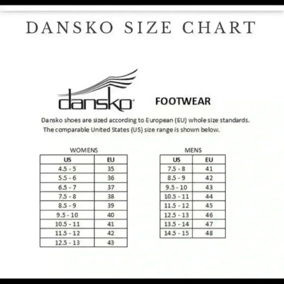 Dansko sandals size 38 7.5-8 patent leather mules - Picture 9 of 9